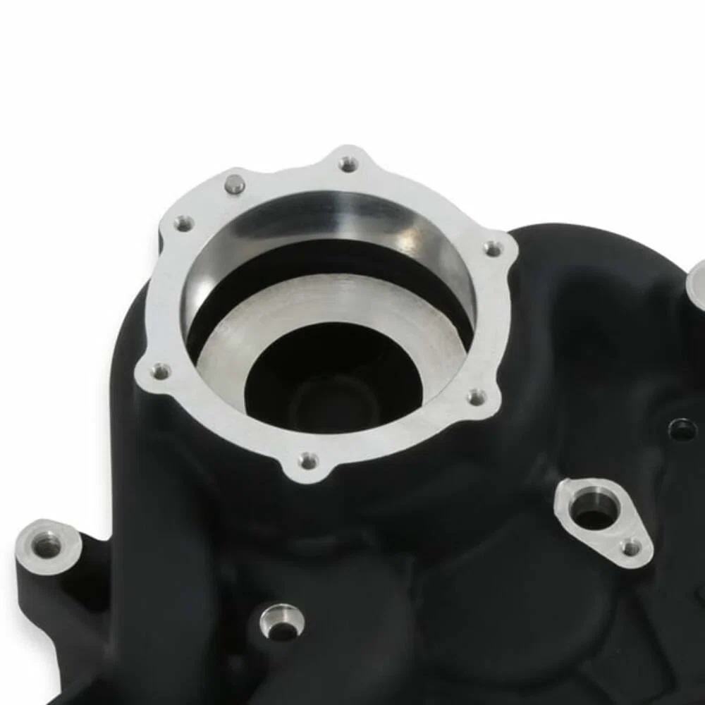 Fits Ford 7.3L Godzilla High-Mount Accessory Drive System - Timing Cover-97-417